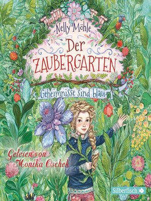 cover image of Der Zaubergarten 1